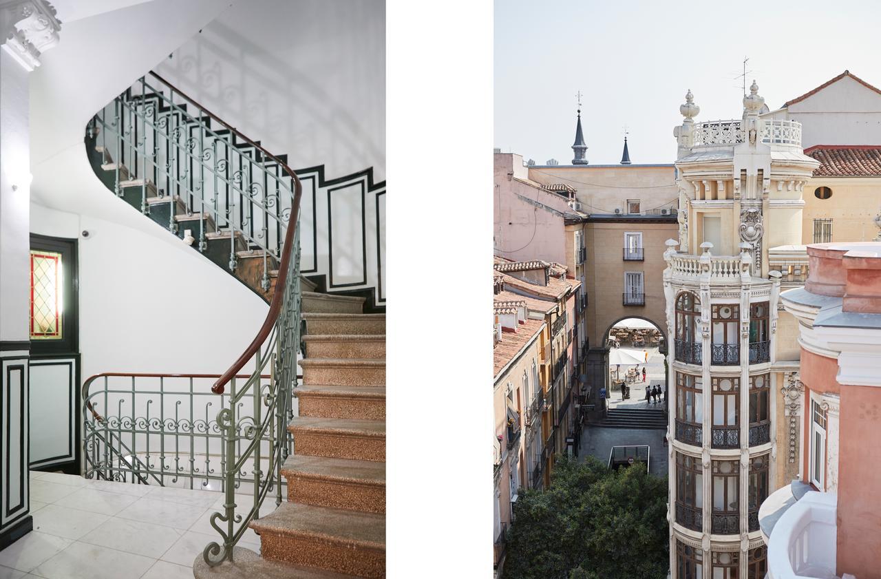 شقة مدريد  في 60 Balconies Puerta Del Sol المظهر الخارجي الصورة